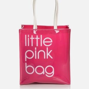 Bloomingdale’s Little Pink Bag